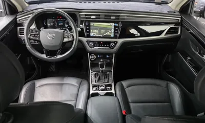 KG_Mobility_Ssangyong KORANDO