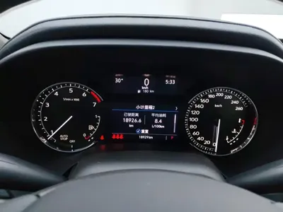 Cadillac CT4