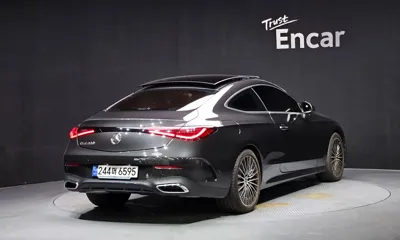 Mercedes-Benz CLE-Class
