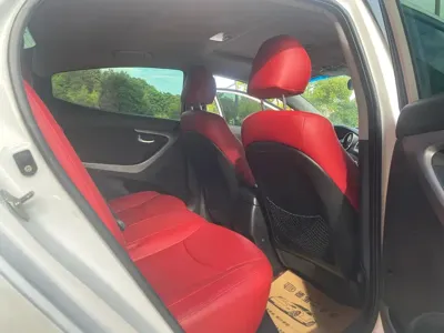 Hyundai Elantra Langdong