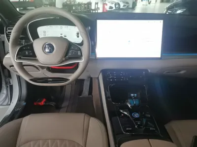 BYD Han