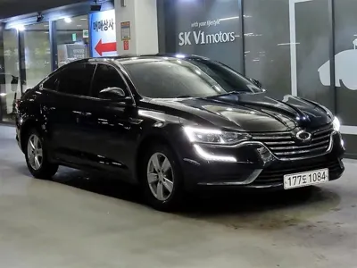 Renault-KoreaSamsung SM6