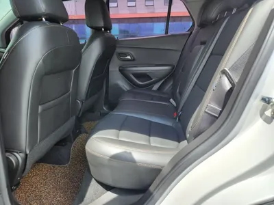 ChevroletGMDaewoo Trax
