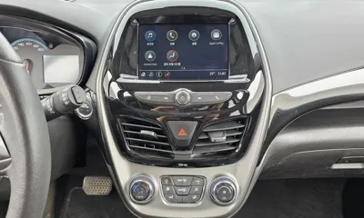 ChevroletGMDaewoo Spark