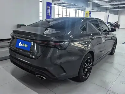 Geely Binrui