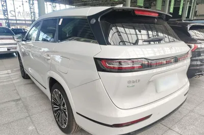 JETOUR Shanhai Shanhai L9