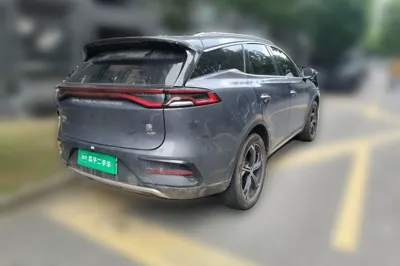 BYD Tang New Energy