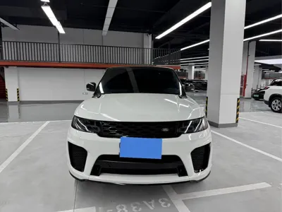Land Rover Sport