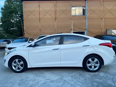 Hyundai Elantra Langdong