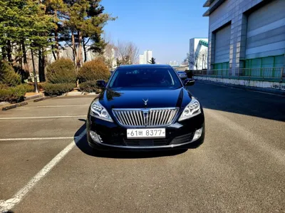 Hyundai Equus