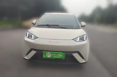 BYD Seagull