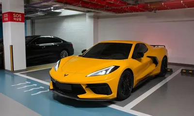 Chevrolet Corvette