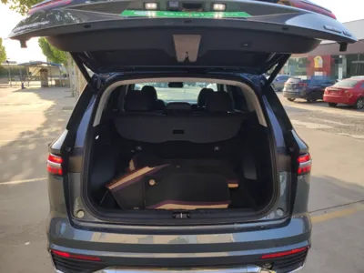 Geely Auto Monjaro L
