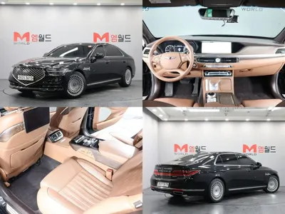 Genesis G90