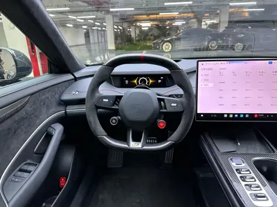 Xiaomi SU7 Ultra