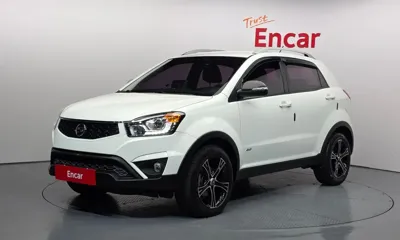 KG_Mobility_Ssangyong KORANDO