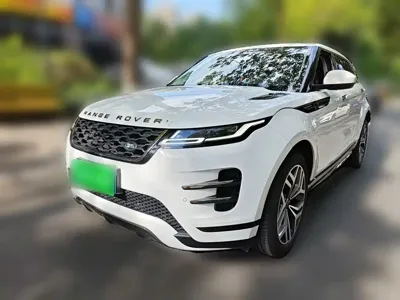 Land Rover Evoque