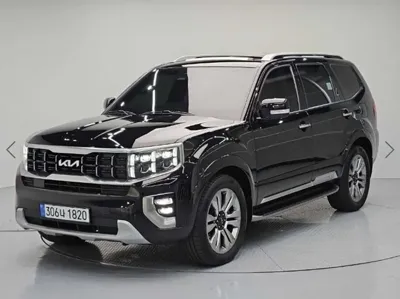 Kia Mohave