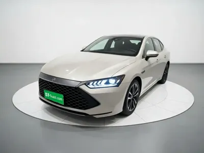 BYD Qin Plus