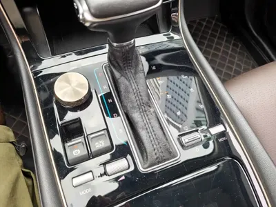 GAC Motor Trumpchi GS5