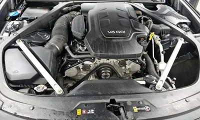 Kia K9