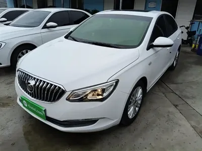 Buick Excelle