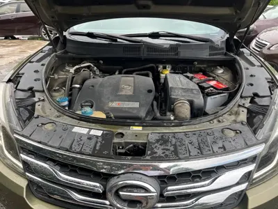 GAC Motor GS5 Super
