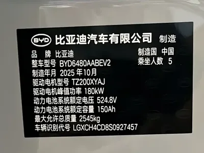 BYD 海狮06