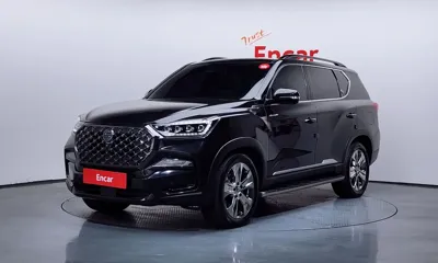 KG_Mobility_Ssangyong Rexton