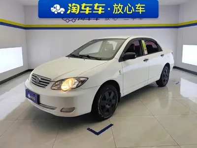 BYD F3