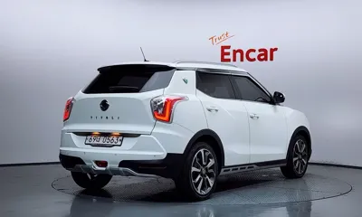 KG_Mobility_Ssangyong TIBOLI