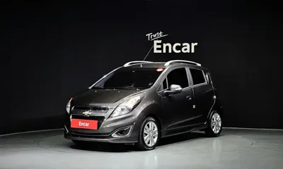 ChevroletGMDaewoo Spark