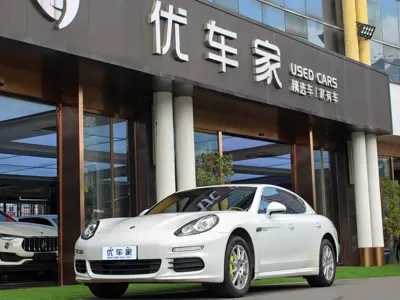 Porsche Panamera Hybrid