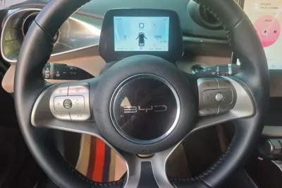 BYD Dolphin