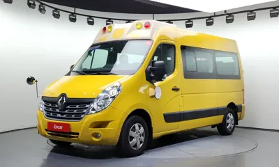 Renault-KoreaSamsung Master