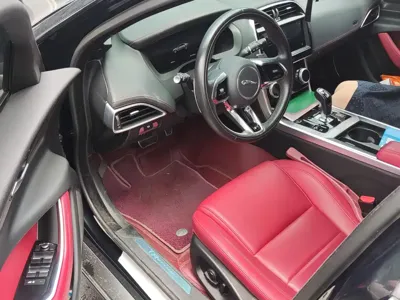 Jaguar XEL
