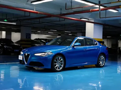 Alfa Romeo Giulia