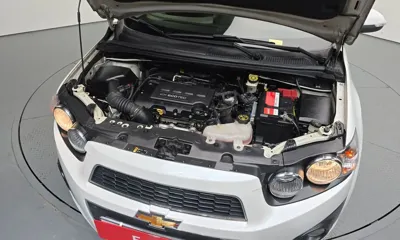 ChevroletGMDaewoo Aveo