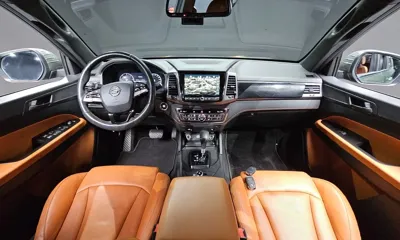 KG_Mobility_Ssangyong Rexton