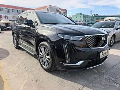 Cadillac XT6