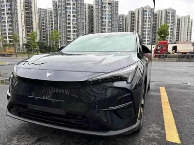 Arcfox Alpha T5
