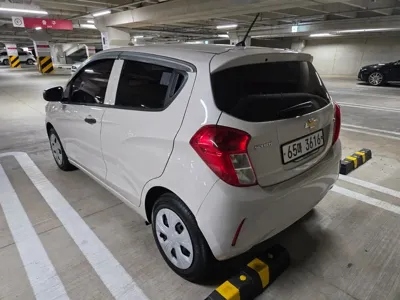 ChevroletGMDaewoo Spark