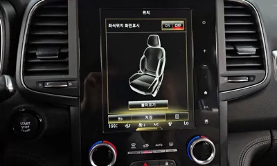 Renault-KoreaSamsung QM6