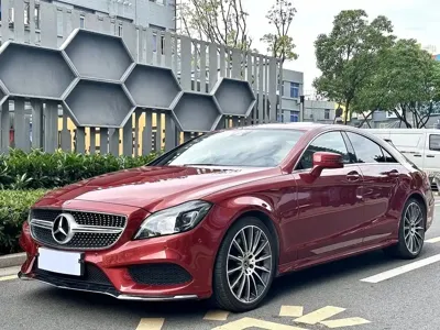 Mercedes-Benz CLS