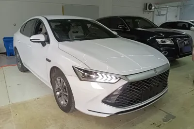 BYD Qin Plus