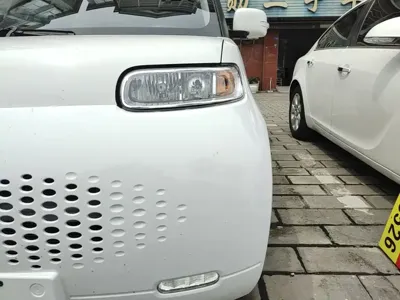ORA Ora White Cat