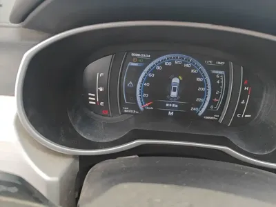 Geely Boyue