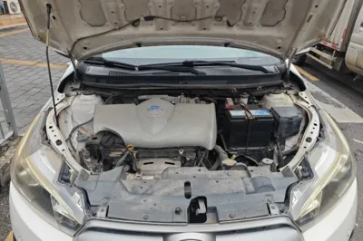 Toyota YARiS L Zhi Xuan