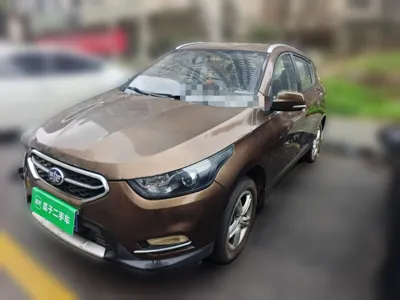 FAW Junpai D60