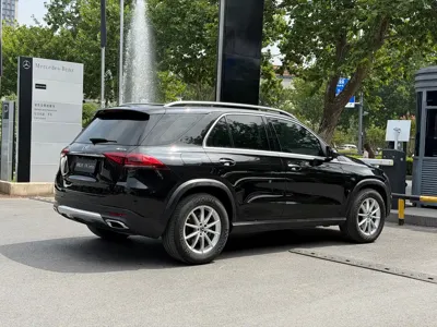 Mercedes-Benz 奔驰GLE(进口)